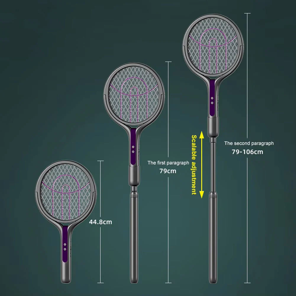 PesZapper Bug Zapper Racket - Image 6