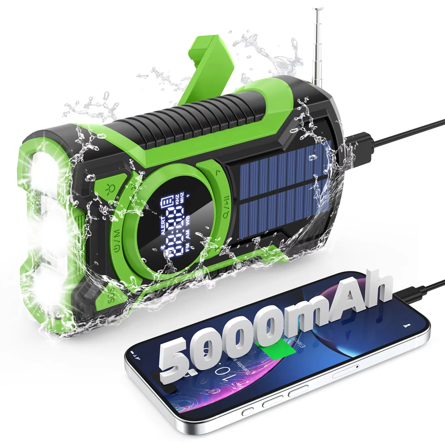 PotaRada Emergency Radio - Image 11
