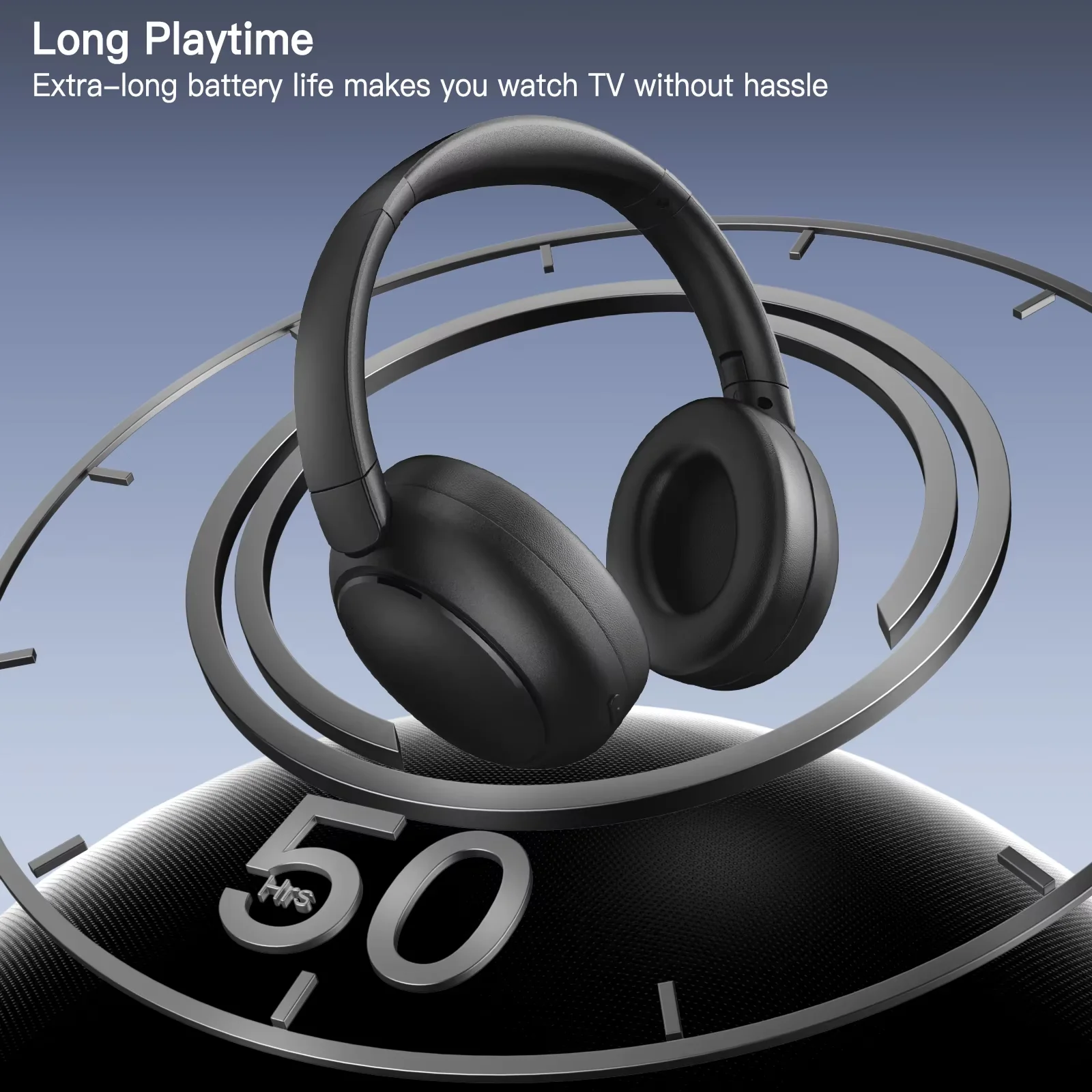 Vyqitro TV Headphones - Image 4